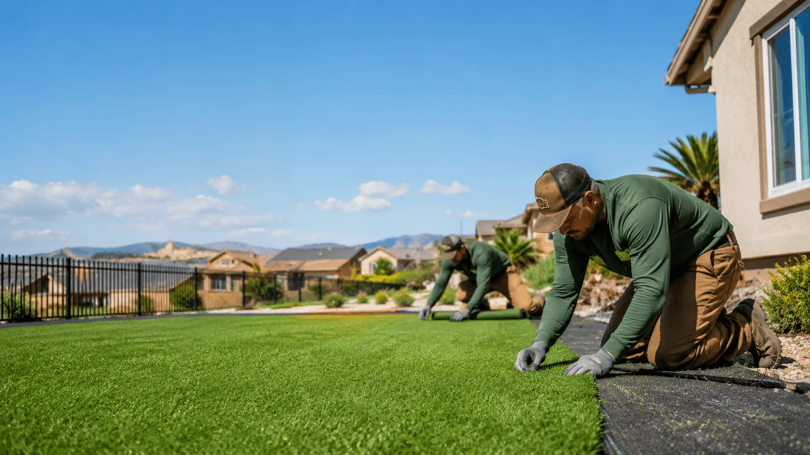 Pet Turf Installation in Placentia, CA near me
